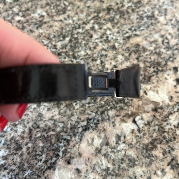 Louis Vuitton Mat Monogram Wish Bracelet - Picture 5 of 9